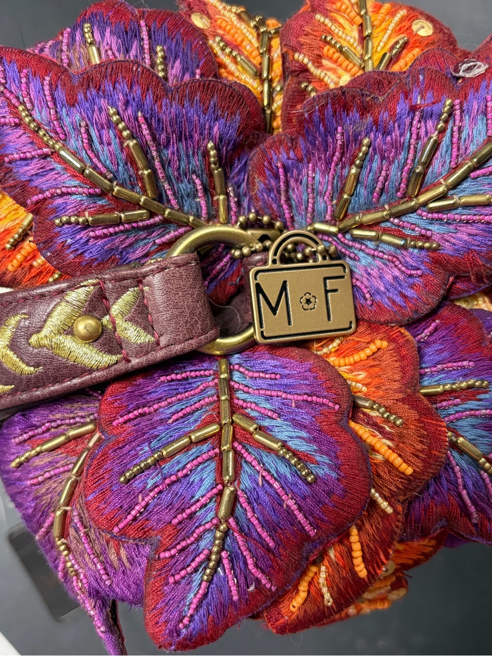 Mary Francis bag from the movie Frozen